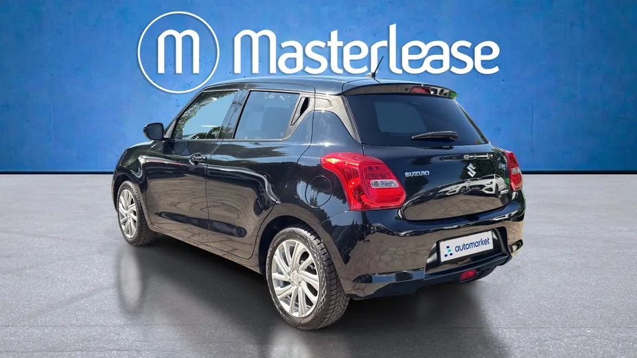 SUZUKI Swift Swift 1.2 Dualjet SHVS Premium Plus