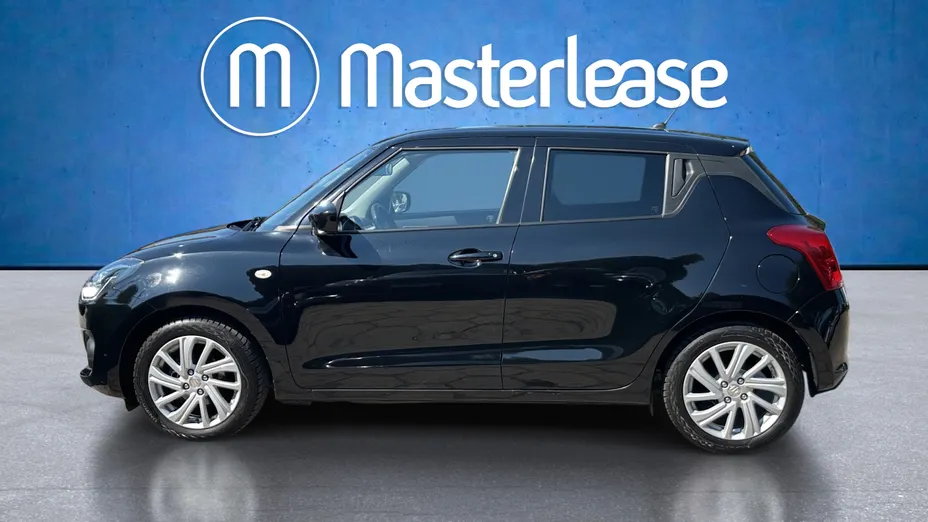 SUZUKI Swift Swift 1.2 Dualjet SHVS Premium Plus