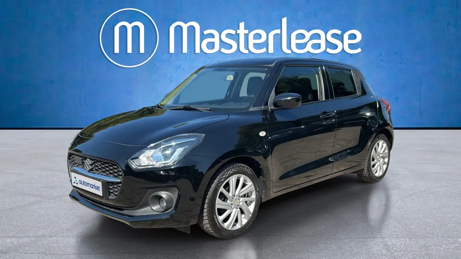 SUZUKI Swift Swift 1.2 Dualjet SHVS Premium Plus