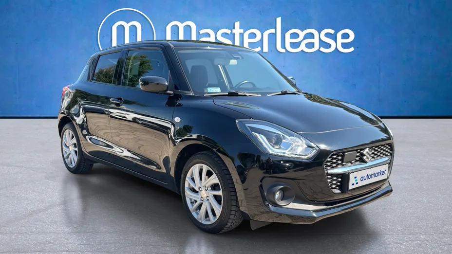 SUZUKI Swift Swift 1.2 Dualjet SHVS Premium Plus
