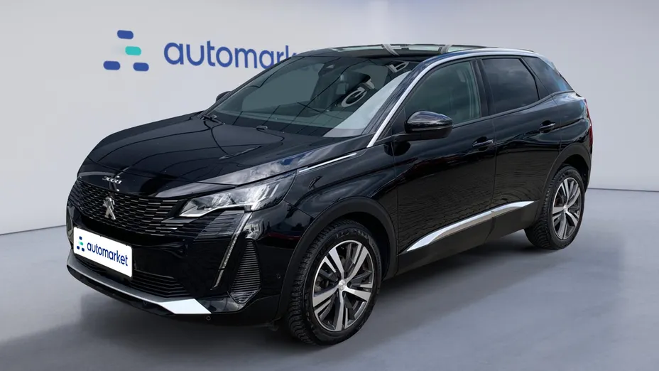 PEUGEOT 3008 3008 1.2 PureTech Allure Pack S&S EAT8