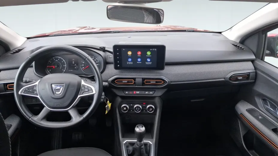 DACIA Sandero -