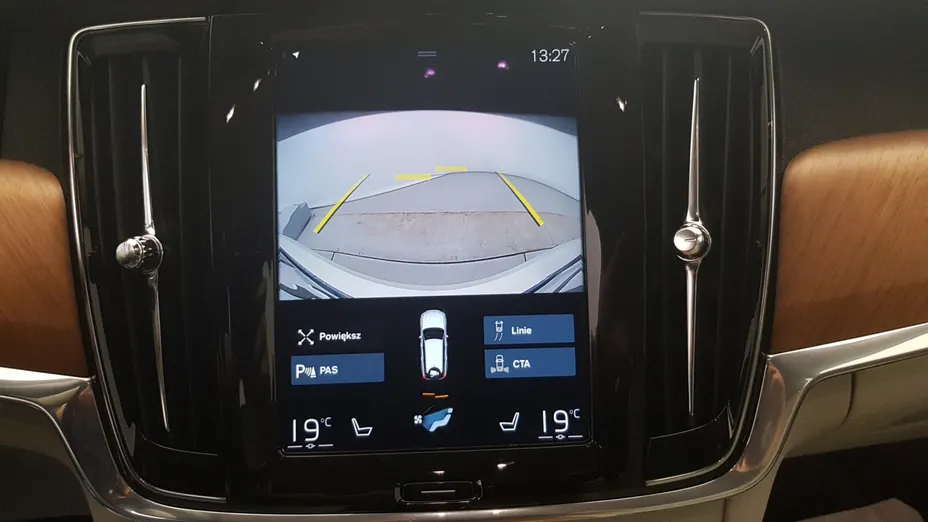 VOLVO V90 V90 B5 D AWD Momentum Pro aut