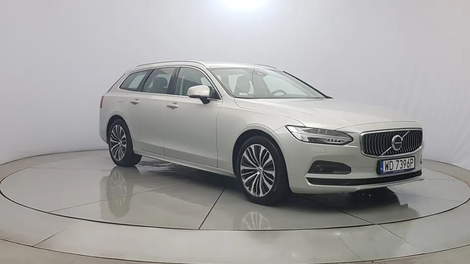 VOLVO V90 V90 B5 D AWD Momentum Pro aut
