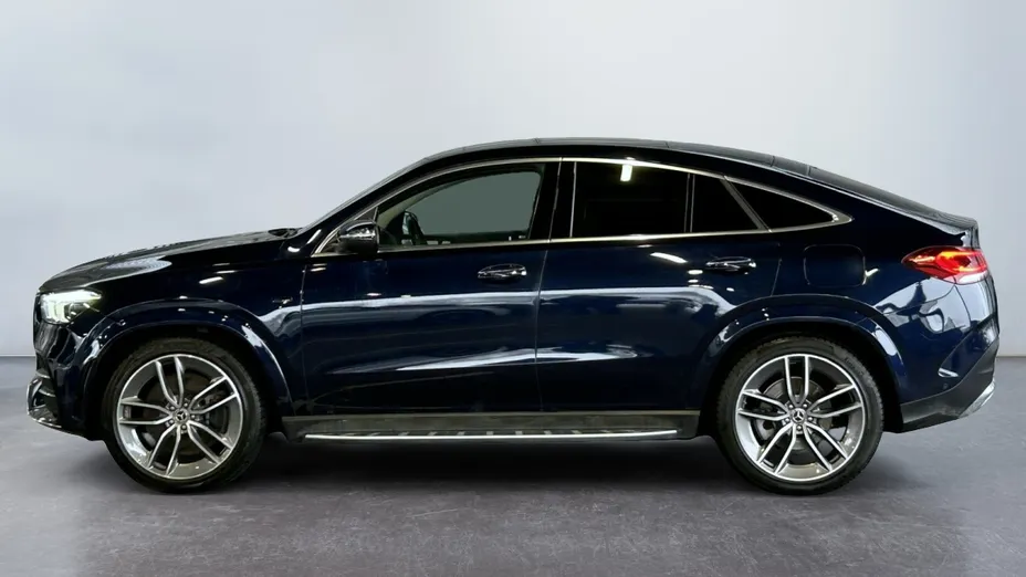 MERCEDES-BENZ GLE GLE Coupe 350 de 4-Matic Premium Plus