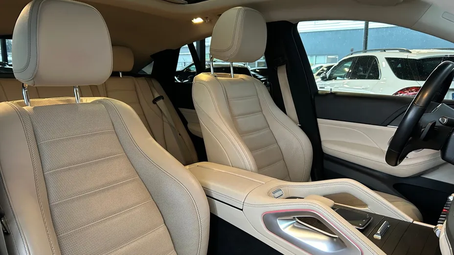 MERCEDES-BENZ GLE GLE Coupe 350 de 4-Matic Premium Plus
