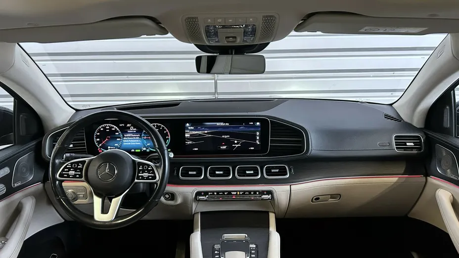 MERCEDES-BENZ GLE GLE Coupe 350 de 4-Matic Premium Plus