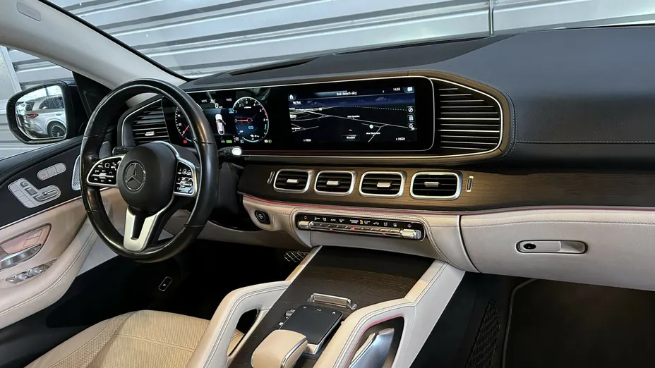 MERCEDES-BENZ GLE GLE Coupe 350 de 4-Matic Premium Plus