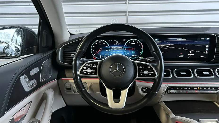 MERCEDES-BENZ GLE GLE Coupe 350 de 4-Matic Premium Plus