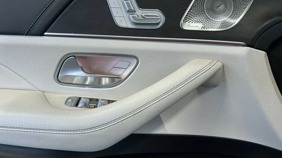 MERCEDES-BENZ GLE GLE Coupe 350 de 4-Matic Premium Plus