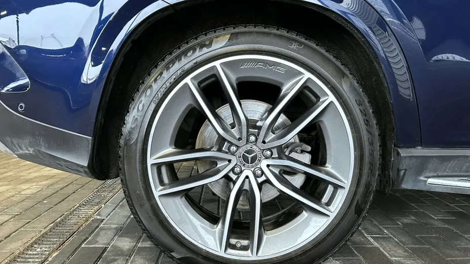 MERCEDES-BENZ GLE GLE Coupe 350 de 4-Matic Premium Plus