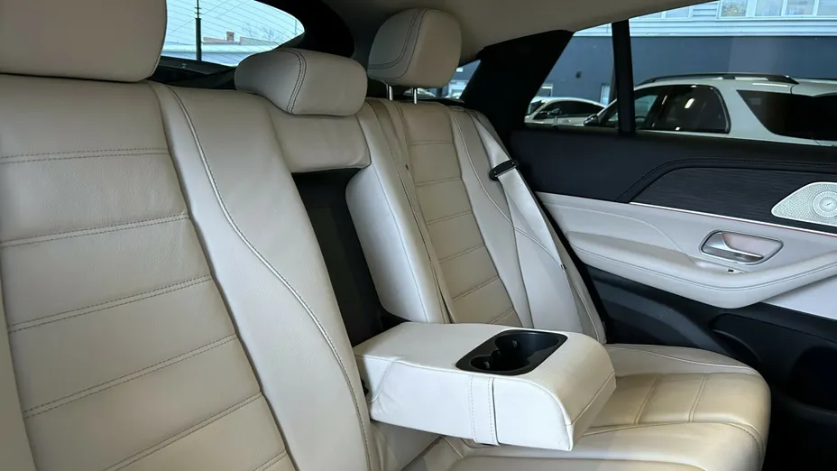 MERCEDES-BENZ GLE GLE Coupe 350 de 4-Matic Premium Plus