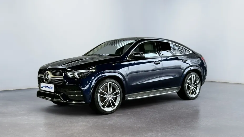 MERCEDES-BENZ GLE GLE Coupe 350 de 4-Matic Premium Plus
