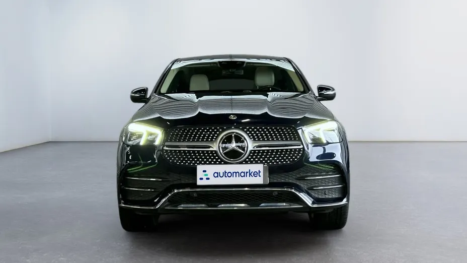 MERCEDES-BENZ GLE GLE Coupe 350 de 4-Matic Premium Plus