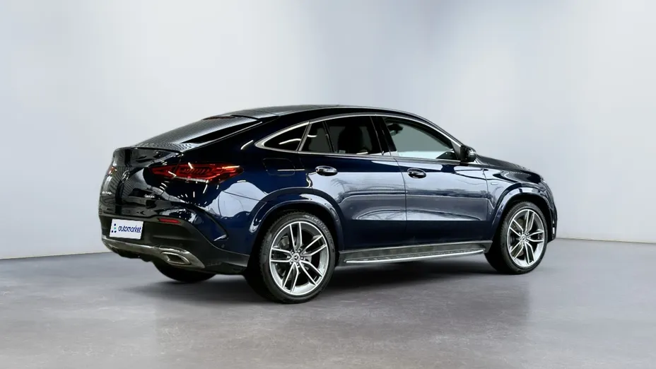 MERCEDES-BENZ GLE GLE Coupe 350 de 4-Matic Premium Plus