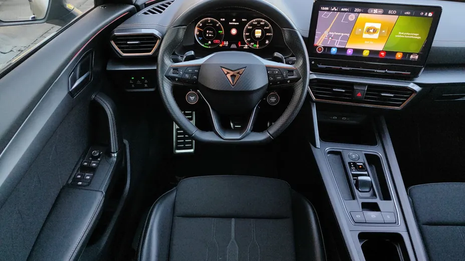 CUPRA Formentor Formentor 1.4 e-Hybrid VZ DSG