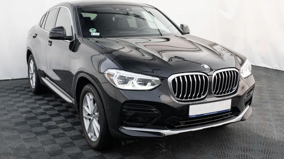 BMW X4 X4 xDrive20d mHEV xLine sport-aut