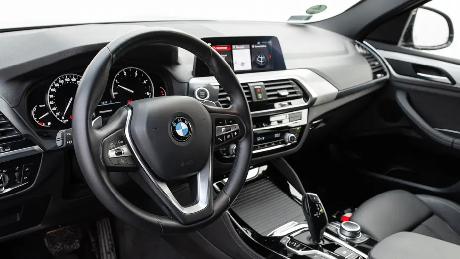 BMW X4 X4 xDrive20d mHEV xLine sport-aut