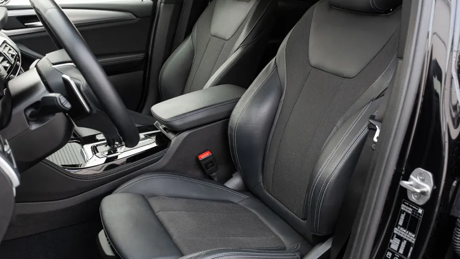 BMW X4 X4 xDrive20d mHEV xLine sport-aut