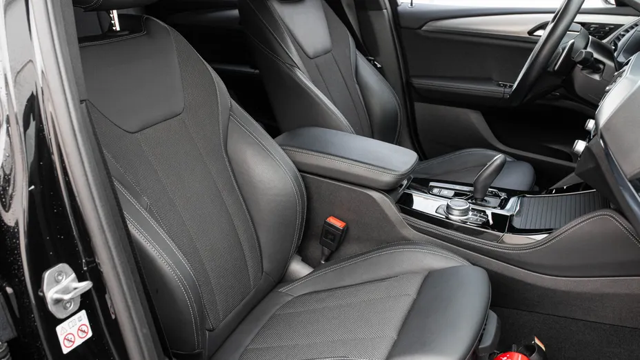 BMW X4 X4 xDrive20d mHEV xLine sport-aut