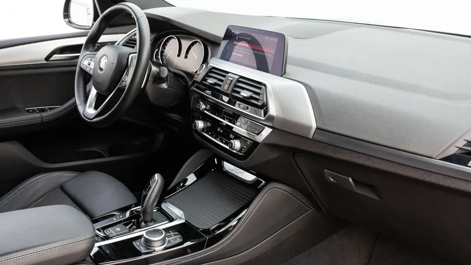 BMW X4 X4 xDrive20d mHEV xLine sport-aut