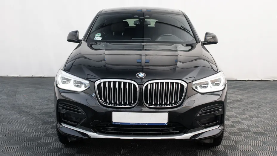 BMW X4 X4 xDrive20d mHEV xLine sport-aut
