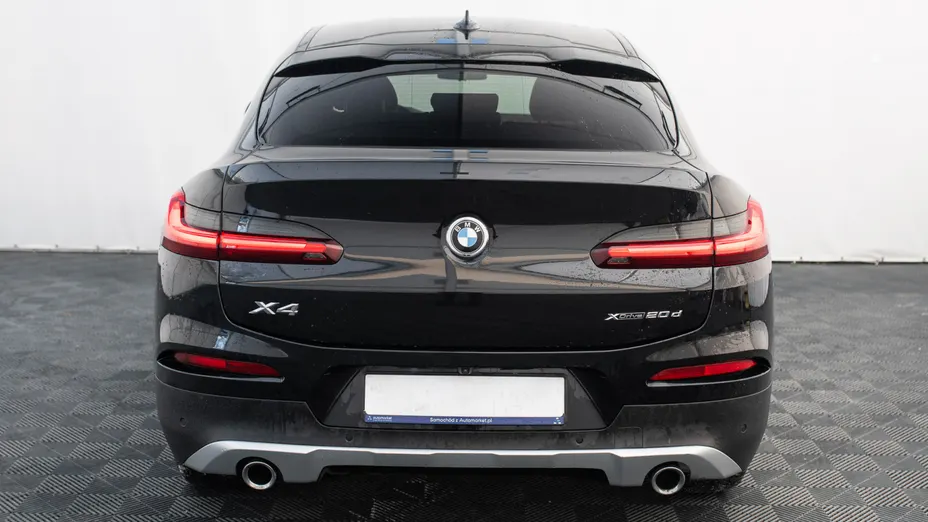 BMW X4 X4 xDrive20d mHEV xLine sport-aut