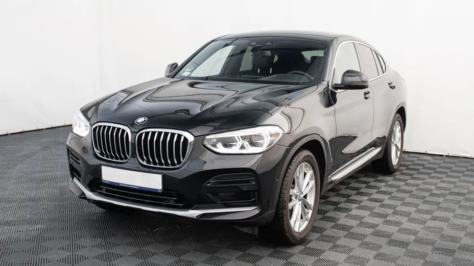 BMW X4 X4 xDrive20d mHEV xLine sport-aut