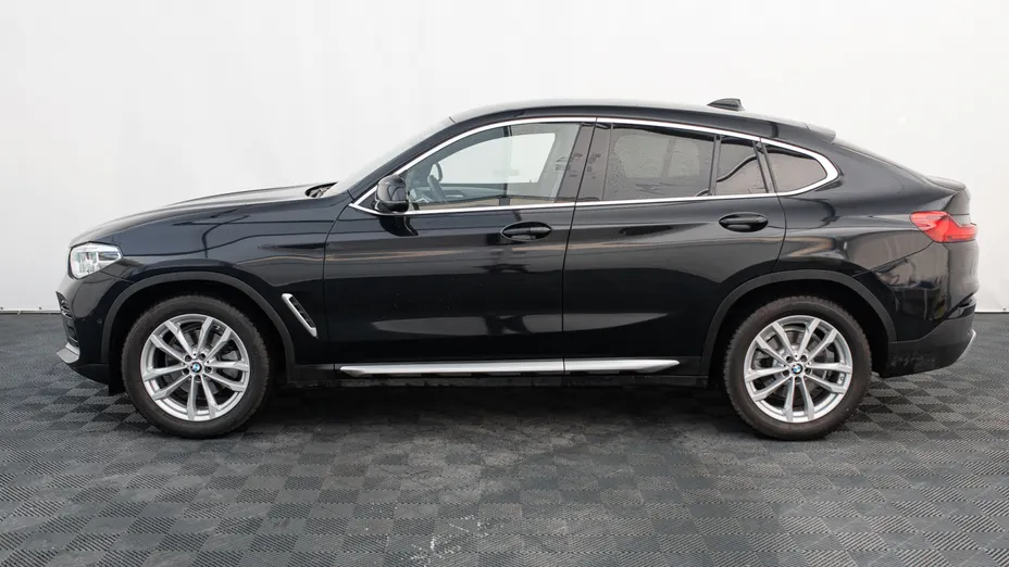 BMW X4 X4 xDrive20d mHEV xLine sport-aut