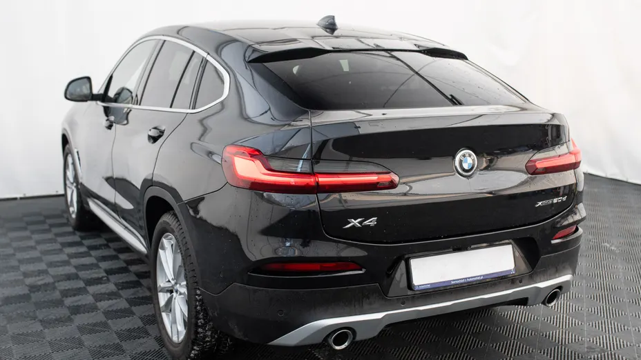 BMW X4 X4 xDrive20d mHEV xLine sport-aut