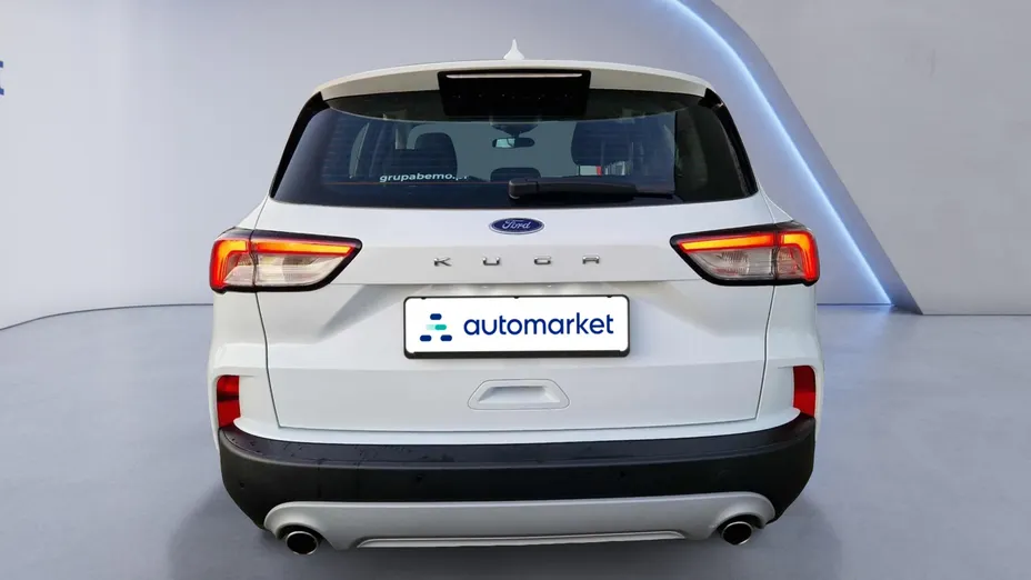 FORD Kuga Kuga 1.5 EcoBlue FWD Titanium
