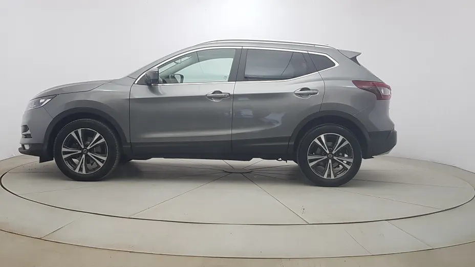 NISSAN Qashqai Qashqai 1.3 DIG-T N-Connecta DCT