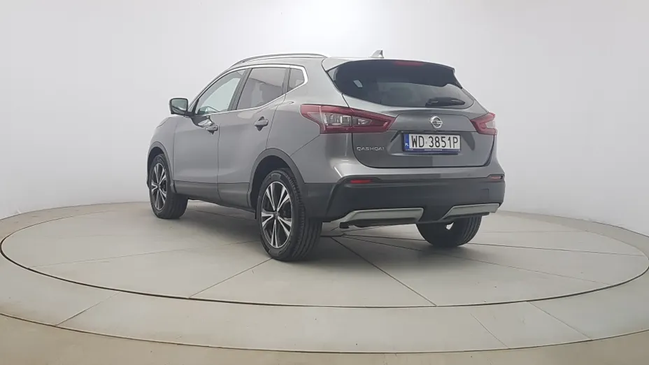 NISSAN Qashqai Qashqai 1.3 DIG-T N-Connecta DCT