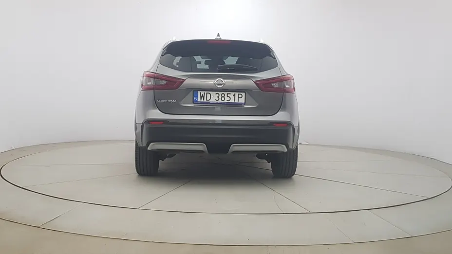 NISSAN Qashqai Qashqai 1.3 DIG-T N-Connecta DCT