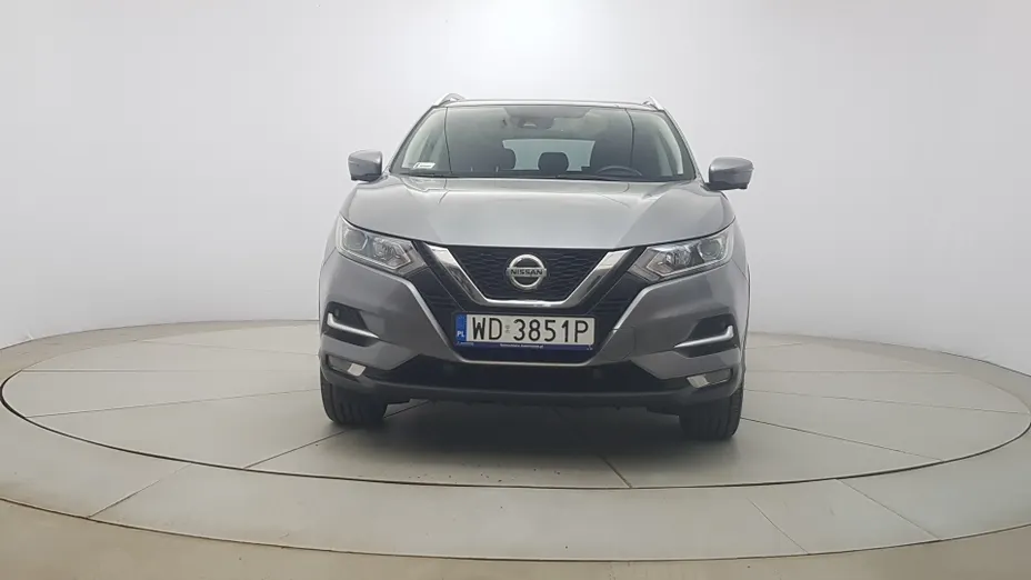 NISSAN Qashqai Qashqai 1.3 DIG-T N-Connecta DCT