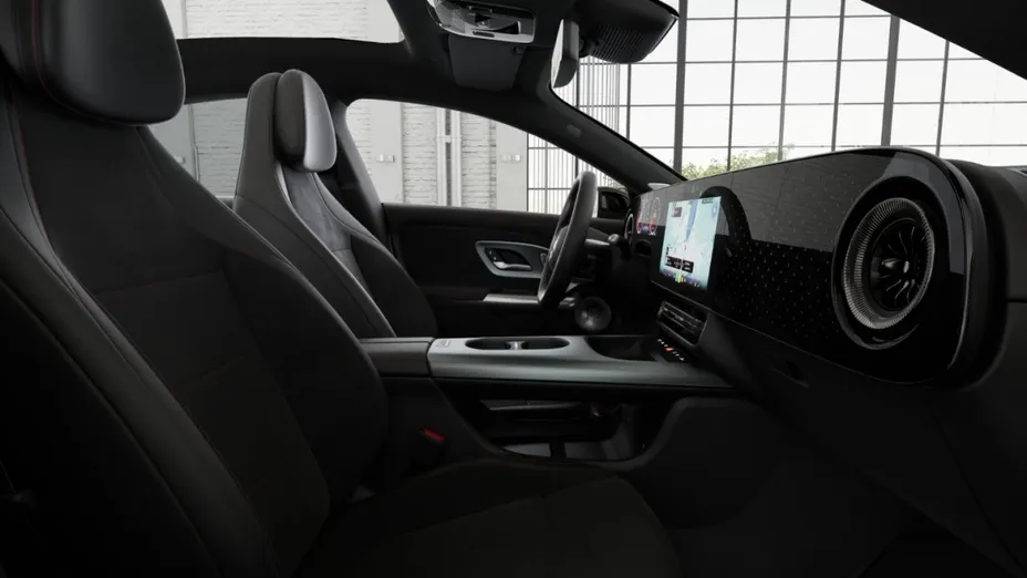 MERCEDES-BENZ CLA CLA 200 mHEV 8G-DCT Nowy