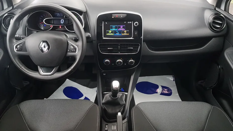 RENAULT Clio Clio 0.9 Energy TCe Alize