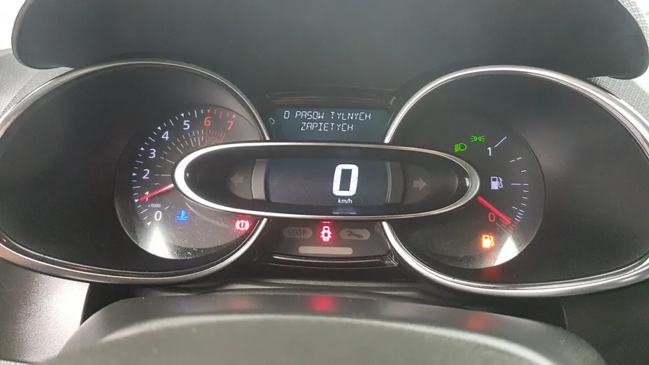 RENAULT Clio Clio 0.9 Energy TCe Alize