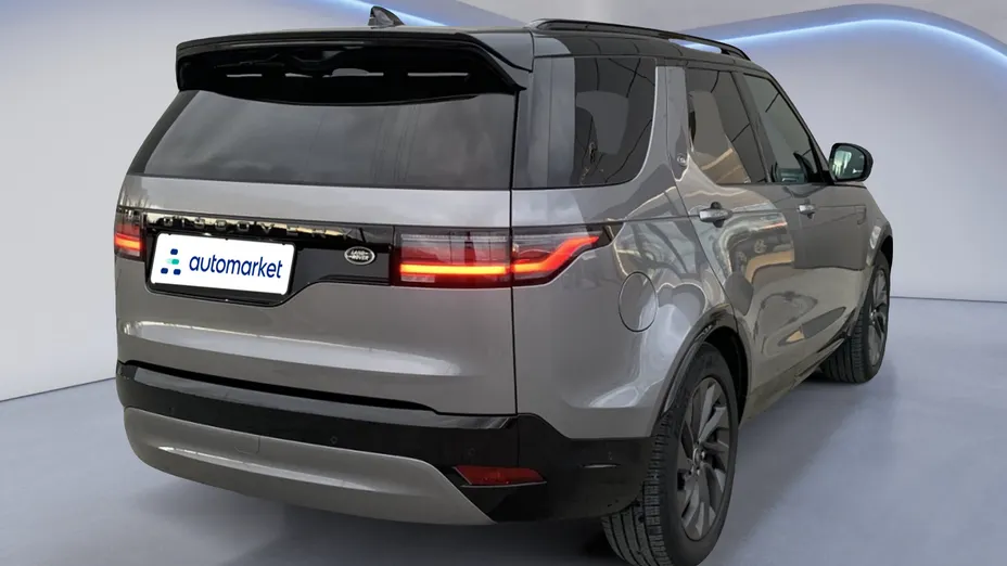LAND ROVER Discovery Discovery V 3.0 D250 mHEV R-Dynamic S