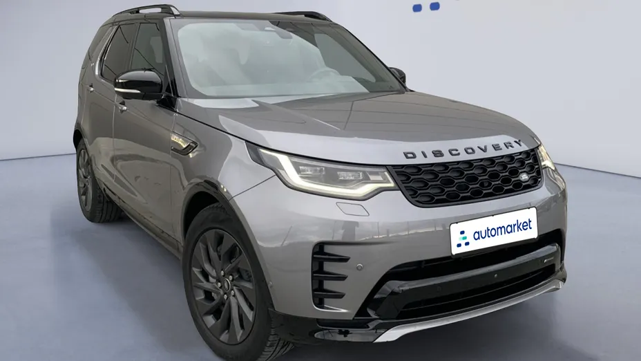 LAND ROVER Discovery Discovery V 3.0 D250 mHEV R-Dynamic S