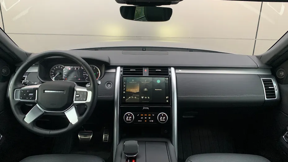 LAND ROVER Discovery Discovery V 3.0 D250 mHEV R-Dynamic S