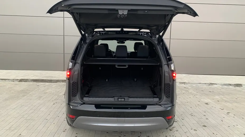 LAND ROVER Discovery Discovery V 3.0 D250 mHEV R-Dynamic S