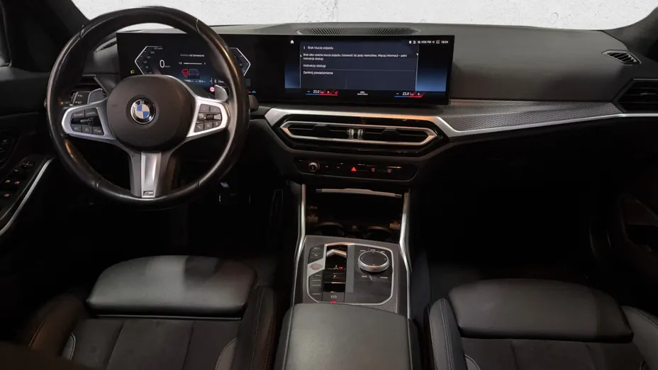 BMW Seria 3 318d mHEV M Sport aut