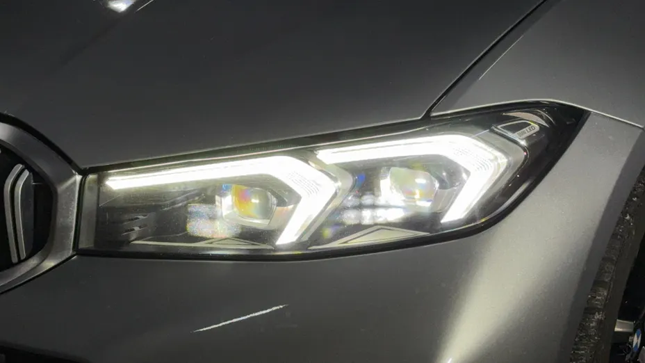 BMW Seria 3 318d mHEV M Sport aut