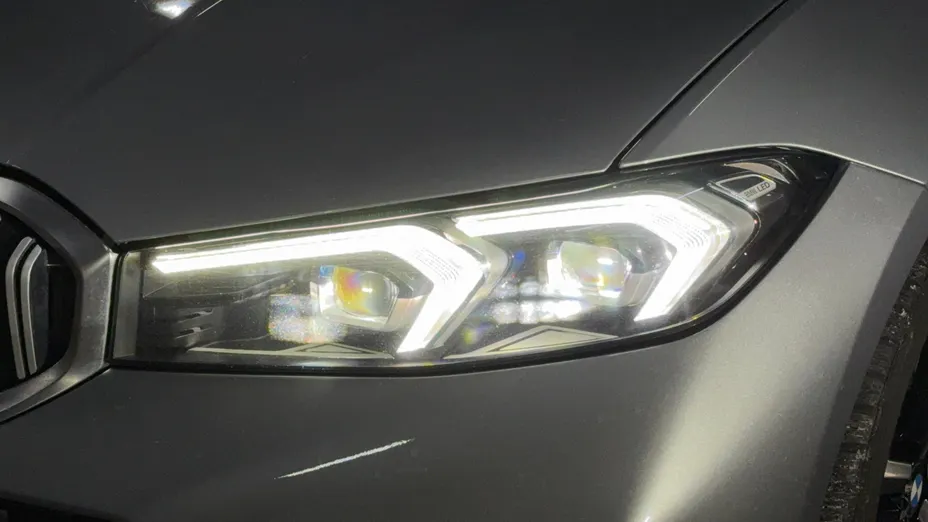 BMW Seria 3 318d mHEV M Sport aut