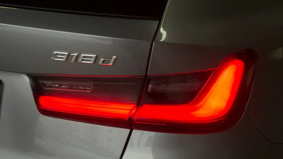 BMW Seria 3 318d mHEV M Sport aut