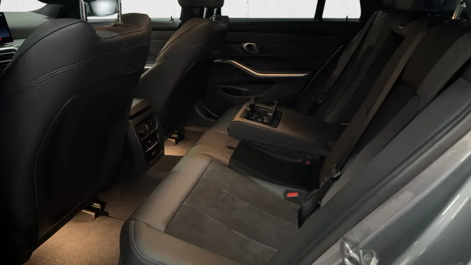 BMW Seria 3 318d mHEV M Sport aut