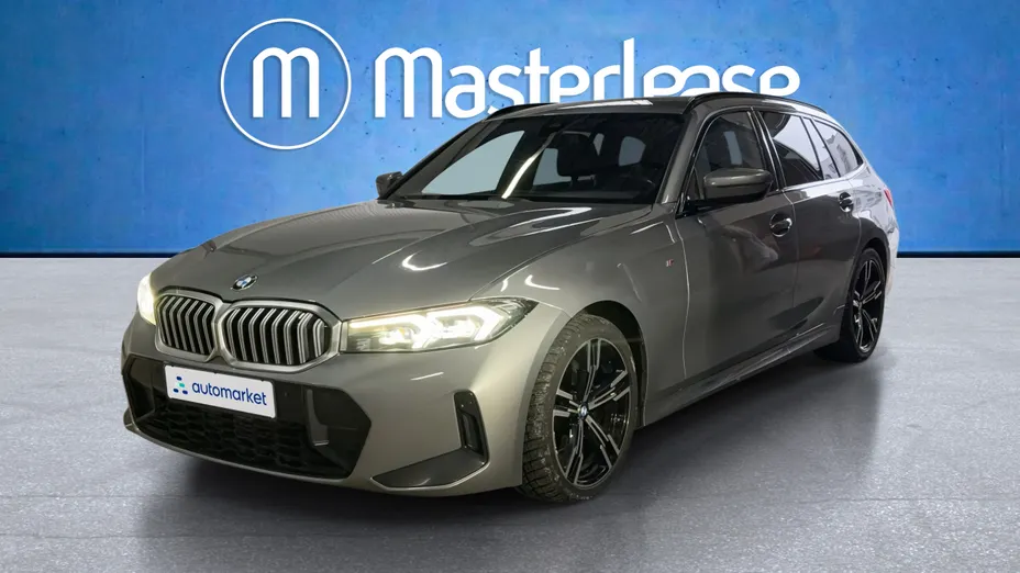 BMW Seria 3 318d mHEV M Sport aut