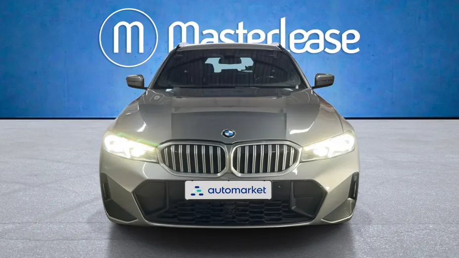 BMW Seria 3 318d mHEV M Sport aut