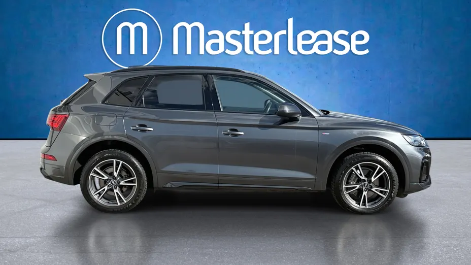 AUDI Q5 Q5 40 TDI mHEV Quattro S Line S tronic